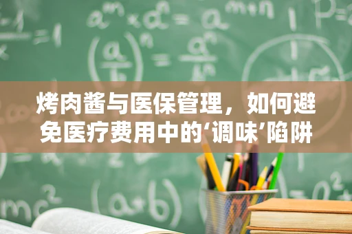 烤肉酱与医保管理，如何避免医疗费用中的‘调味’陷阱？