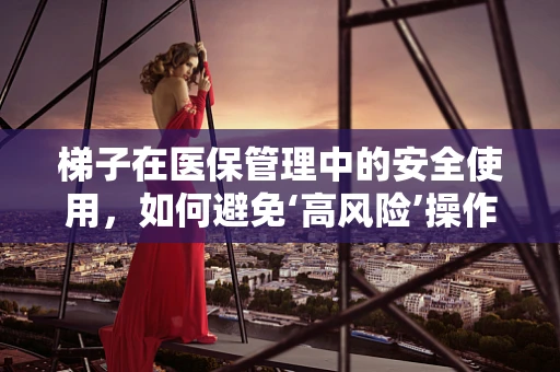 梯子在医保管理中的安全使用，如何避免‘高风险’操作？