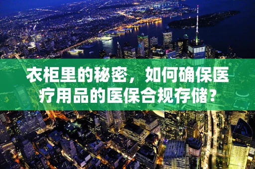 衣柜里的秘密，如何确保医疗用品的医保合规存储？