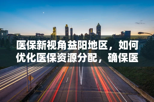 医保新视角益阳地区，如何优化医保资源分配，确保医疗服务均等化？